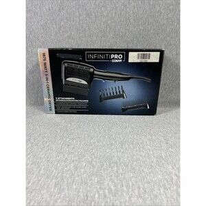 Infiniti Pro By CONAIR 1875 Watt 3-in-1 Ceramic Hair Dryer Styler Brand READ